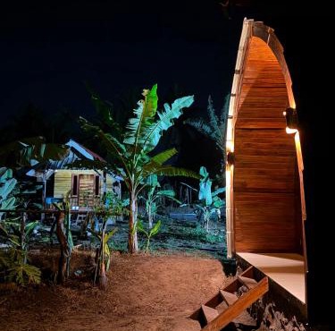 Ari Bungalow in Surelage