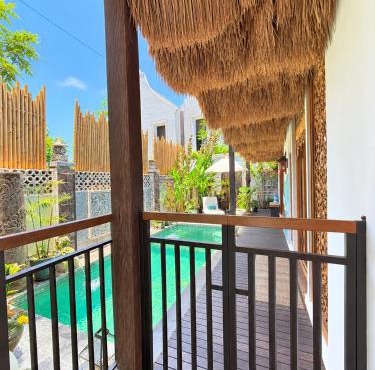 Beachview Villa near Sanur, Live Sports AFL NRL in Ketewel