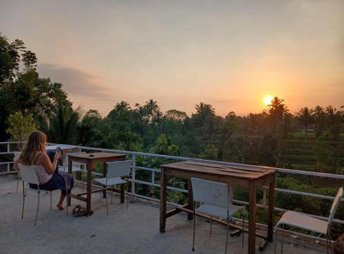 Bale Betu Hostel in Tetebatu