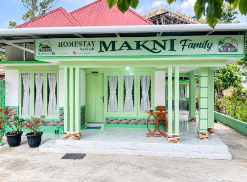 Homestay Makni Family in Bukittinggi