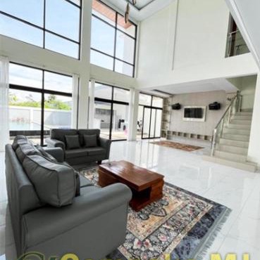 Cozzy Villa Cempaka MJ in Pangalengan