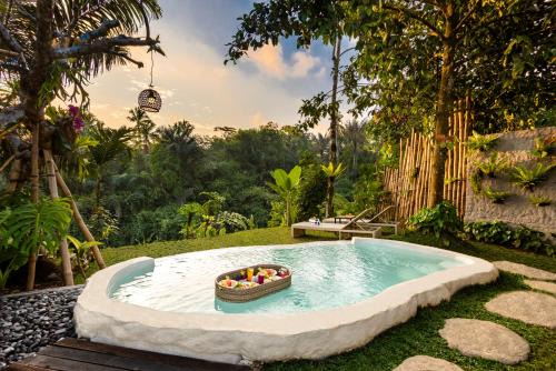 Pondok Padi Bali Villa by Dhananjaya Hospitality in Taro