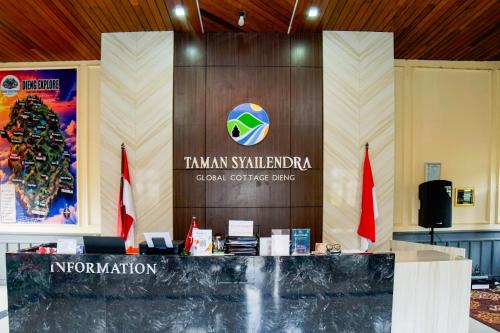 Taman Syailendra Cottage Dieng RedPartner in Dieng