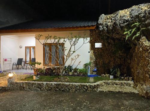 Batukaras beach hill villas in Batukaras