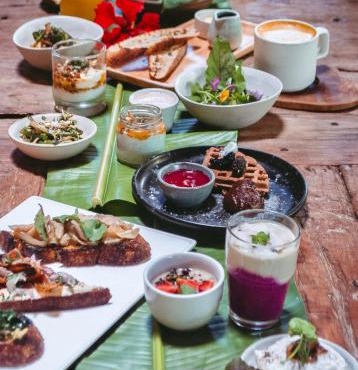 Swasti Eco Cottages in Ubud