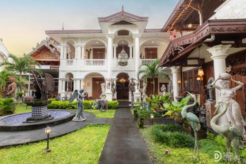 Rumah Pesik Art & Heritage Hotel