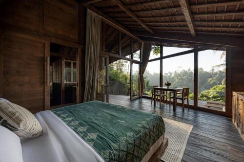 Bumi Kabins Ubud in Tegalalang