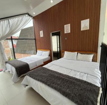 The Ridge Villas by Royal Cabin Dieng