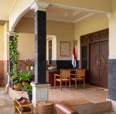 Bougenville Homestay
