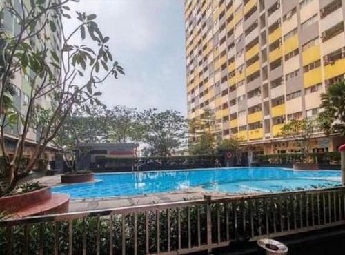 2BR Apartemen Sentra Timur Jakarta -Full Furnished & WIFI