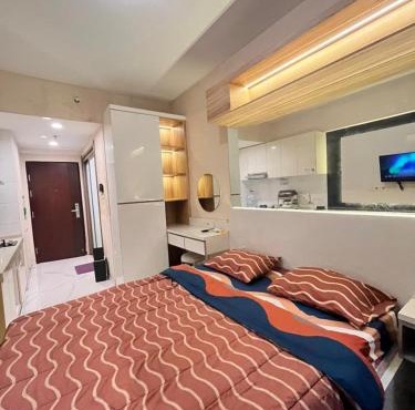 Khalisa Room in Cilenggang