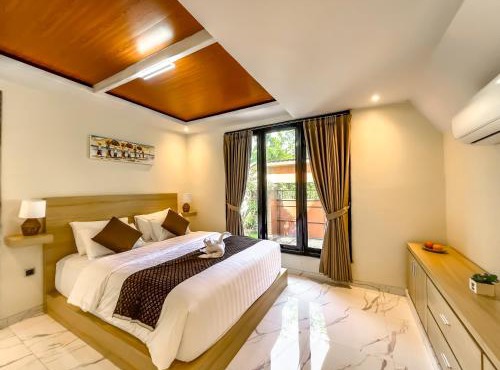 De Dangin Villa in Ubud