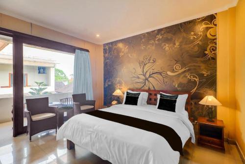 Townhouse Oak Su's Cottage Near Legian Beach in Legian