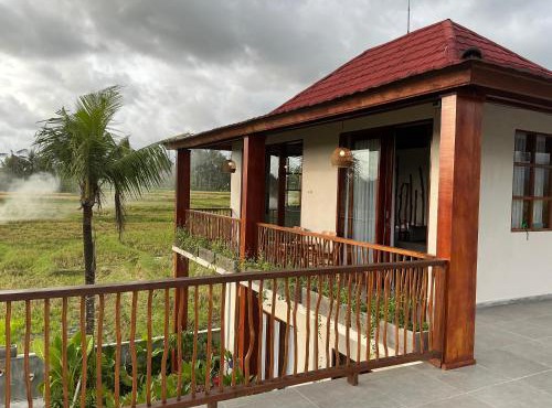 Pangkung Surf House in Airsatang