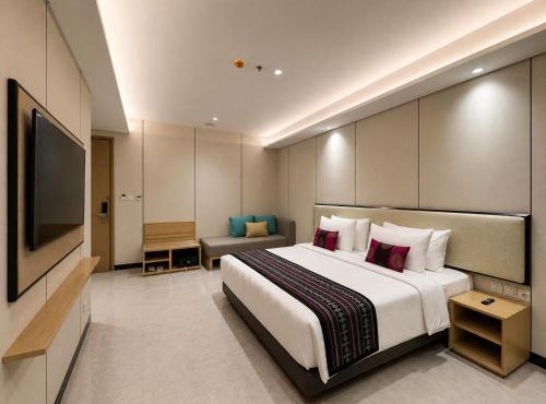 Prime Plaza Hotel Mataram