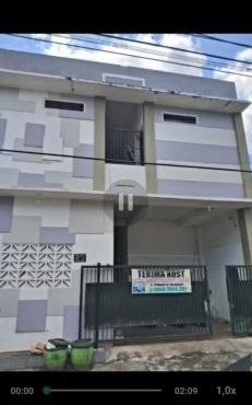 KOS PULOSARI 5 Menit Ke ARJOSARI KAMAR MANDI DALAM FREE WIFI