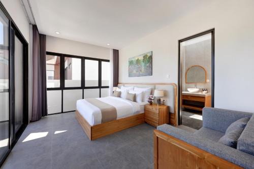 BrandNew Beachside Luxury Villa 3BR Tropical C in Sanur