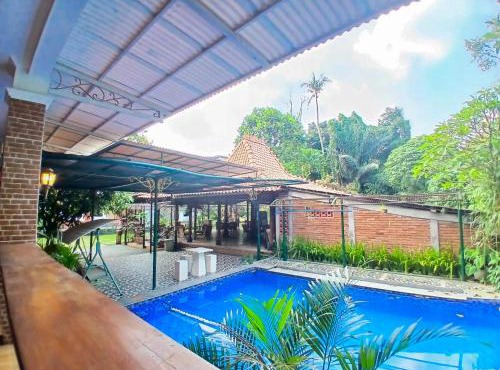 Homestay Joglo Seruni Syariah RedPartner in Ngaglik