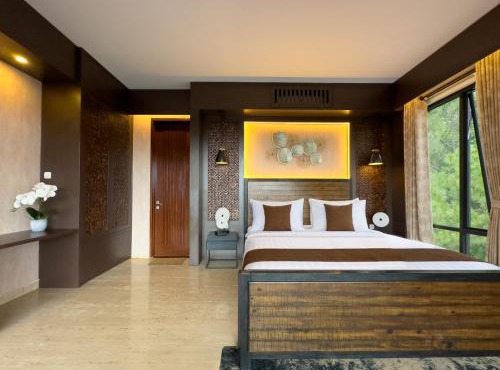 Depari Dago Villa