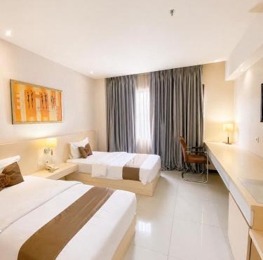 Scarlet Hotel Stasiun Bandung in Bandung