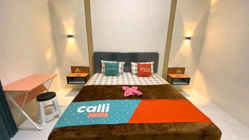 Modern Guest House by Calli Rooms