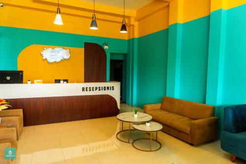 INSTAY Hotel Dieng Chill Serenity