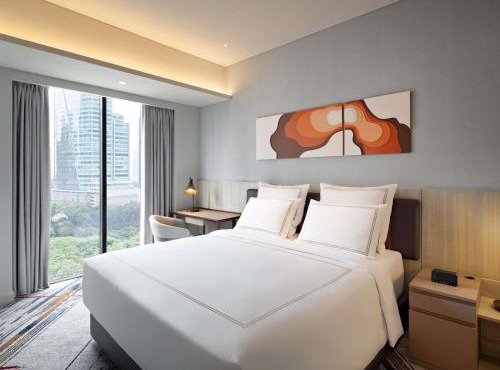 Swissôtel Living Jakarta Mega Kuningan
