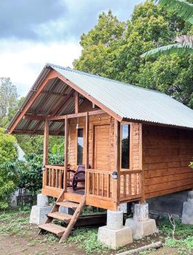 Kuna GlampCamp in Gitgit