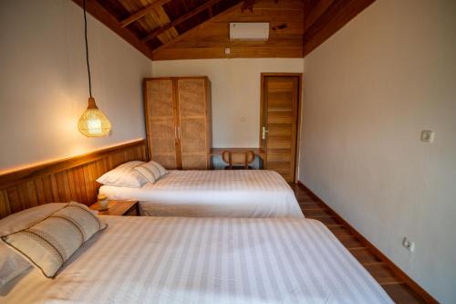 Kali Villas Mentawai in Katiet