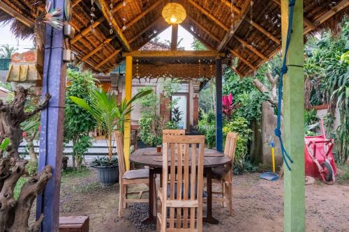 Villa Ananta Dause Candidasa in Bugbug