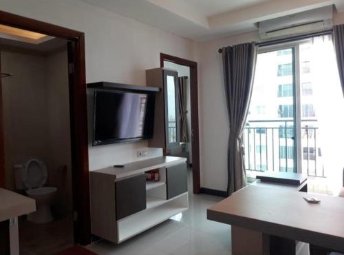 CENTeR JACARTa beside GRAND INDONISIA MALL 2Bedroom apartment spacious 65 aqm