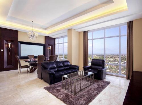 Grand Mercure Solo Baru