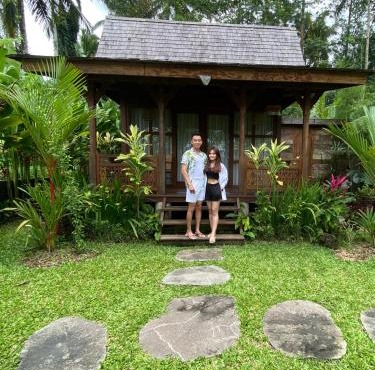 Uma Cabins by Uma Experience in Penginyahan