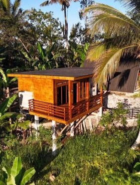 Forest Side Bungalow