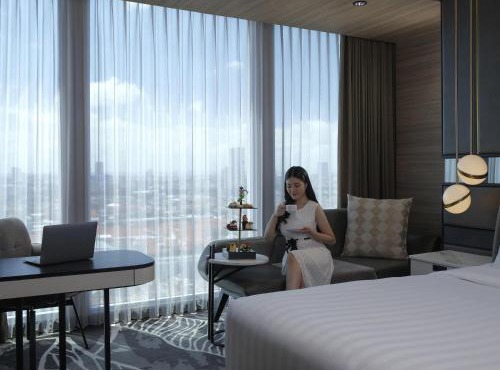 Movenpick Surabaya City