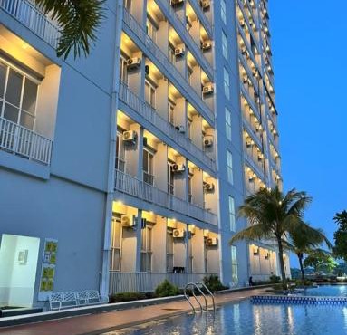 Apartemen icon mall