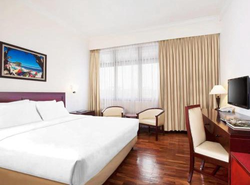 MMUGM Hotel