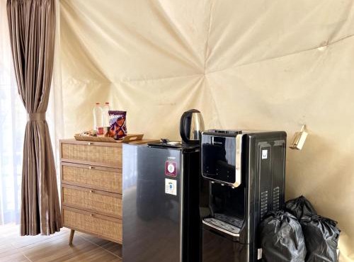Zatura Dome Glamping in Panjadakan