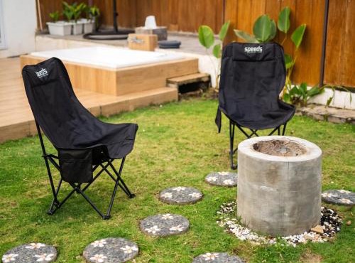 Maple Dome Glamping in Bandung