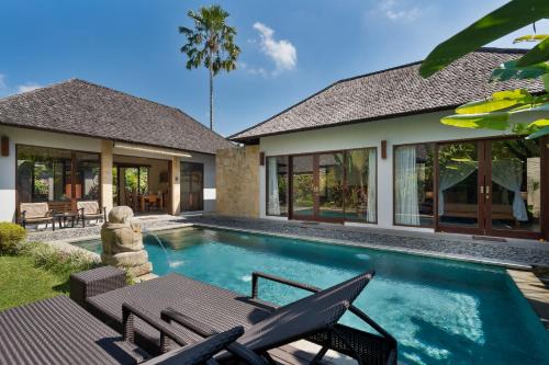Dusun Villas Complex Ubud in Ubud