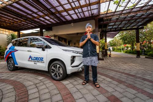 Aldeoz Grand Kancana Villas Resort Bali in Seminyak