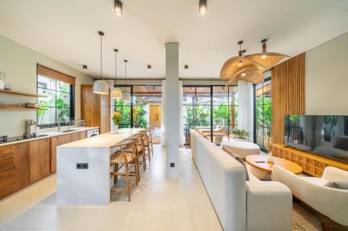 Dragonstone Villas & Suites - Peaceful Rice Field Retreat in Ubud