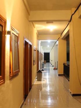 Guest house kebun krecek