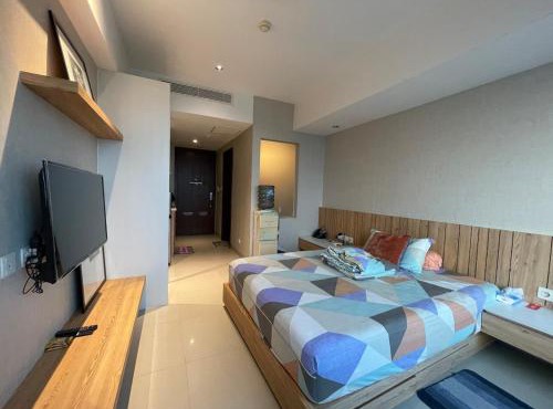 u residence 2 golf view studio lippo karawaci in Jakarta