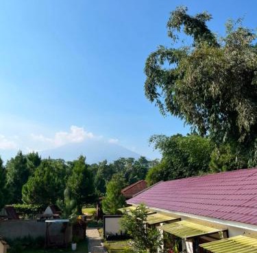 Villa Bumi Detani in Selabintana