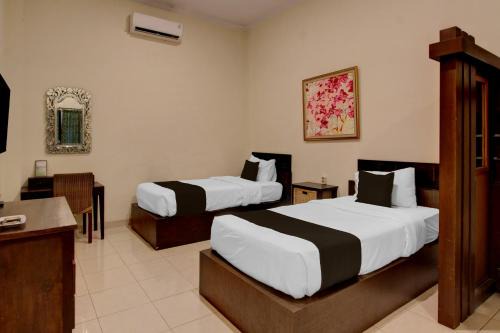 Townhouse Oak Pancanaka Malioboro Hotel