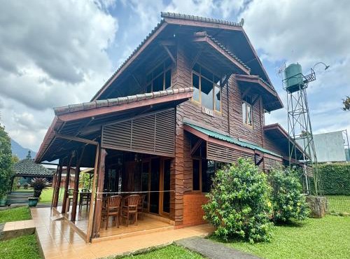 Lembah Bougenville Resort by Djitu Hospitality