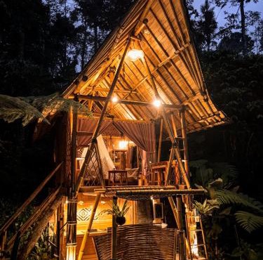 Alasari Hidden Bamboo Retreat in the Jungle