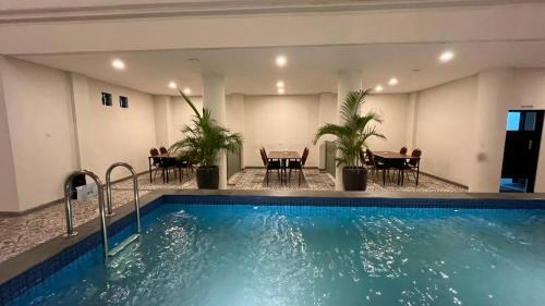 Front One Hotel Mesir Surabaya in Surabaya