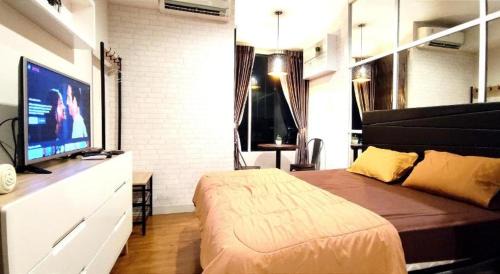 Apartment Grand Kamala Lagoon by 21 Stay Netflix